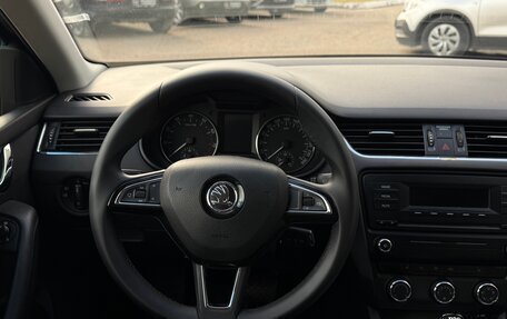 Skoda Octavia, 2013 год, 1 330 000 рублей, 14 фотография