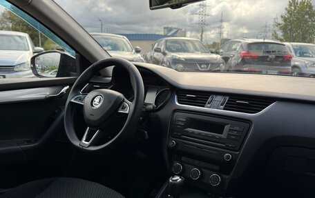 Skoda Octavia, 2013 год, 1 330 000 рублей, 15 фотография