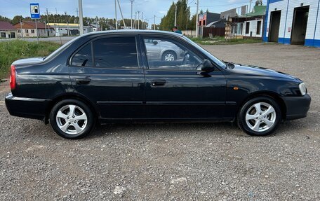 Hyundai Accent II, 2008 год, 340 000 рублей, 7 фотография