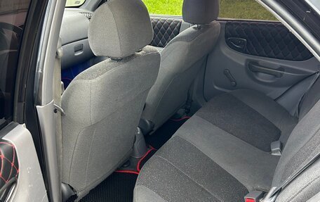 Hyundai Accent II, 2008 год, 340 000 рублей, 10 фотография