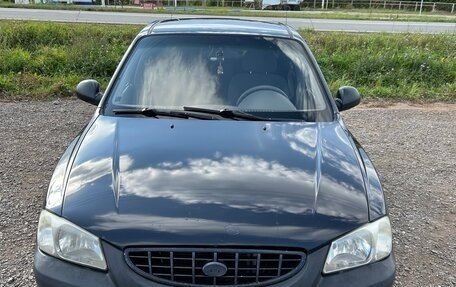 Hyundai Accent II, 2008 год, 340 000 рублей, 2 фотография
