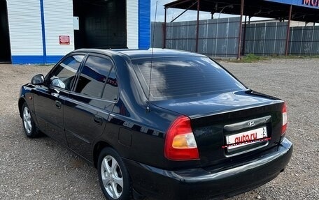 Hyundai Accent II, 2008 год, 340 000 рублей, 4 фотография