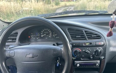 Chevrolet Lanos I, 2008 год, 250 000 рублей, 6 фотография