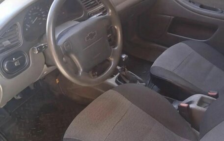 Chevrolet Lanos I, 2008 год, 250 000 рублей, 7 фотография