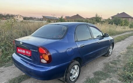 Chevrolet Lanos I, 2008 год, 250 000 рублей, 3 фотография
