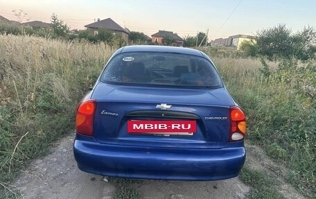 Chevrolet Lanos I, 2008 год, 250 000 рублей, 2 фотография