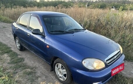 Chevrolet Lanos I, 2008 год, 250 000 рублей, 5 фотография