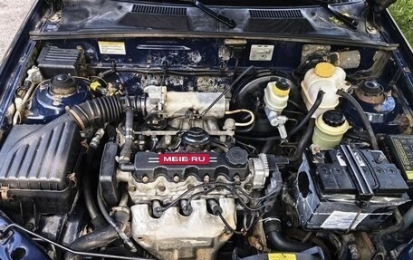 Chevrolet Lanos I, 2008 год, 250 000 рублей, 14 фотография