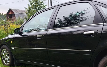 Volvo S80 II рестайлинг 2, 2005 год, 600 000 рублей, 3 фотография