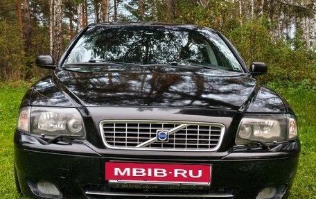 Volvo S80 II рестайлинг 2, 2005 год, 600 000 рублей, 2 фотография