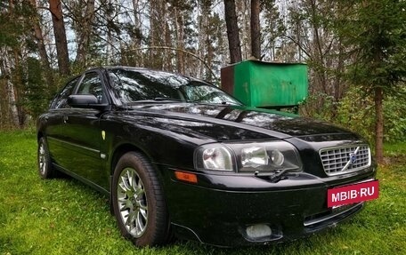 Volvo S80 II рестайлинг 2, 2005 год, 600 000 рублей, 5 фотография