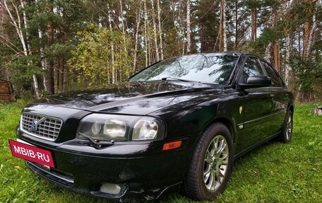 Volvo S80 II рестайлинг 2, 2005 год, 600 000 рублей, 6 фотография
