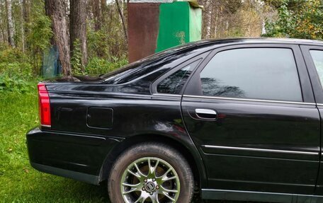 Volvo S80 II рестайлинг 2, 2005 год, 600 000 рублей, 10 фотография