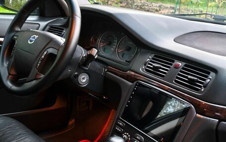 Volvo S80 II рестайлинг 2, 2005 год, 600 000 рублей, 12 фотография