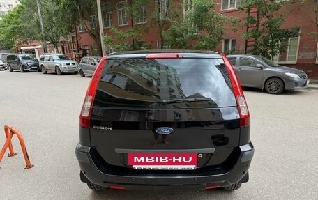 Ford Fusion I, 2008 год, 400 000 рублей, 6 фотография