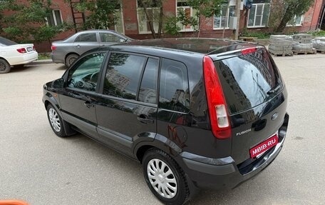 Ford Fusion I, 2008 год, 400 000 рублей, 5 фотография