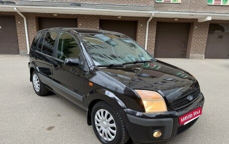 Ford Fusion I, 2008 год, 400 000 рублей, 10 фотография