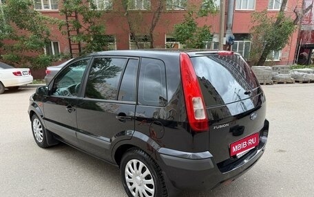 Ford Fusion I, 2008 год, 400 000 рублей, 4 фотография