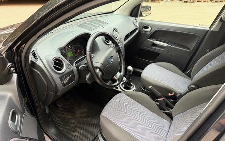 Ford Fusion I, 2008 год, 400 000 рублей, 13 фотография