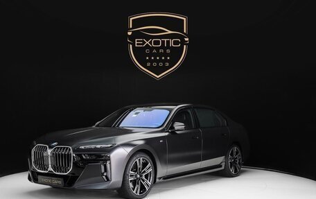 BMW 7 серия, 2023 год, 13 800 000 рублей, 4 фотография