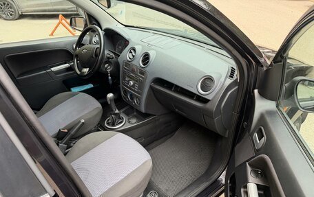 Ford Fusion I, 2008 год, 400 000 рублей, 14 фотография