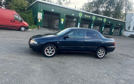 Mitsubishi Carisma I, 2001 год, 190 000 рублей, 6 фотография