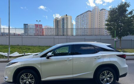 Lexus RX IV рестайлинг, 2020 год, 4 850 000 рублей, 3 фотография