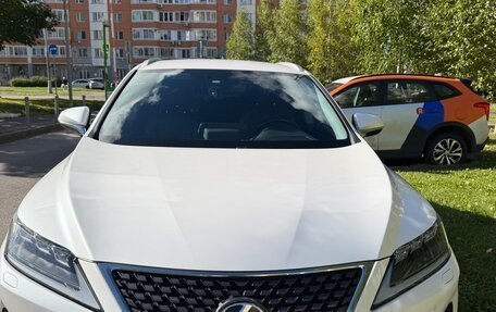 Lexus RX IV рестайлинг, 2020 год, 4 850 000 рублей, 2 фотография