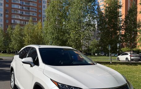Lexus RX IV рестайлинг, 2020 год, 4 850 000 рублей, 5 фотография