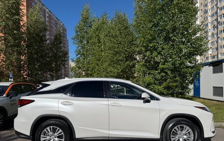 Lexus RX IV рестайлинг, 2020 год, 4 850 000 рублей, 6 фотография