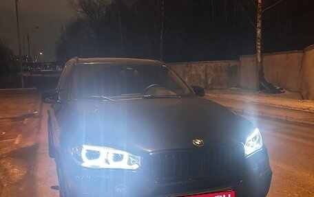 BMW X5, 2015 год, 4 300 000 рублей, 2 фотография