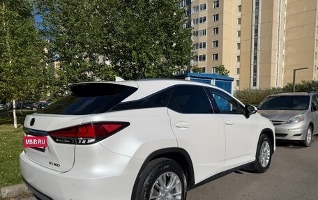 Lexus RX IV рестайлинг, 2020 год, 4 850 000 рублей, 7 фотография