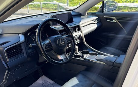 Lexus RX IV рестайлинг, 2020 год, 4 850 000 рублей, 11 фотография