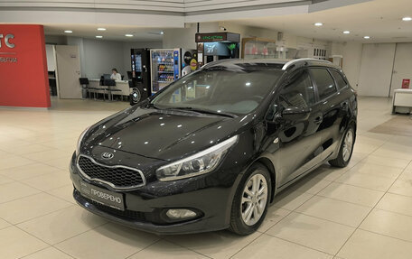 KIA cee'd III, 2013 год, 850 000 рублей, 5 фотография