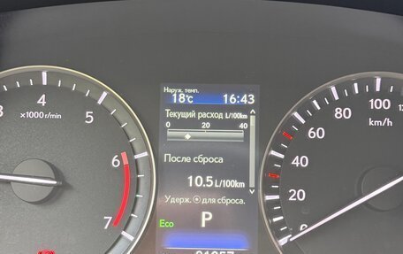 Lexus RX IV рестайлинг, 2020 год, 4 850 000 рублей, 15 фотография