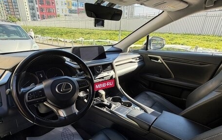 Lexus RX IV рестайлинг, 2020 год, 4 850 000 рублей, 9 фотография