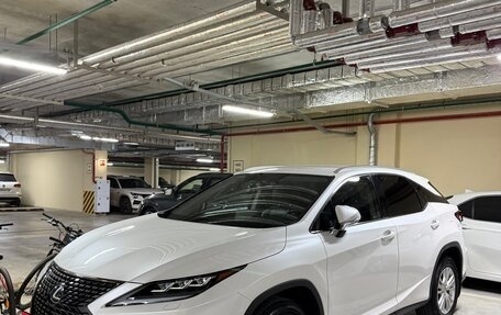 Lexus RX IV рестайлинг, 2020 год, 4 850 000 рублей, 20 фотография