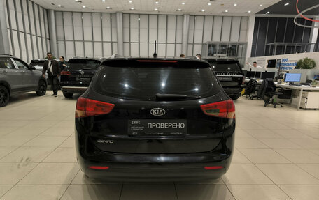 KIA cee'd III, 2013 год, 850 000 рублей, 10 фотография