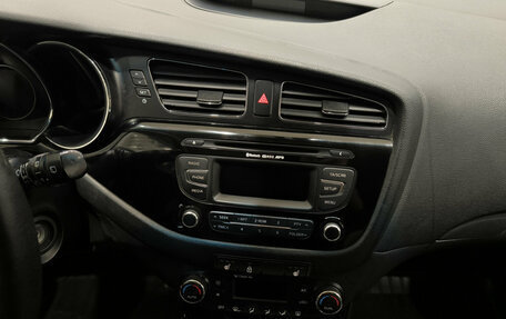 KIA cee'd III, 2013 год, 850 000 рублей, 19 фотография