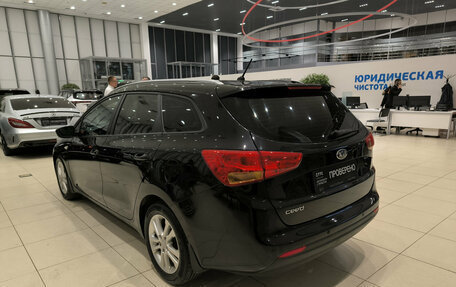 KIA cee'd III, 2013 год, 850 000 рублей, 11 фотография