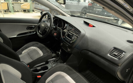 KIA cee'd III, 2013 год, 850 000 рублей, 15 фотография