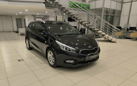 KIA cee'd III, 2013 год, 850 000 рублей, 7 фотография