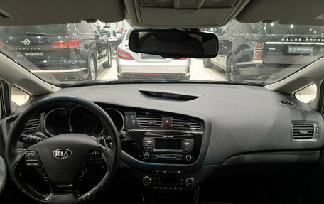 KIA cee'd III, 2013 год, 850 000 рублей, 18 фотография