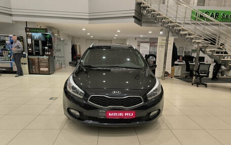 KIA cee'd III, 2013 год, 850 000 рублей, 6 фотография