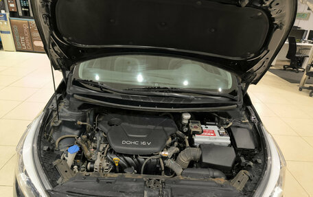 KIA cee'd III, 2013 год, 850 000 рублей, 13 фотография