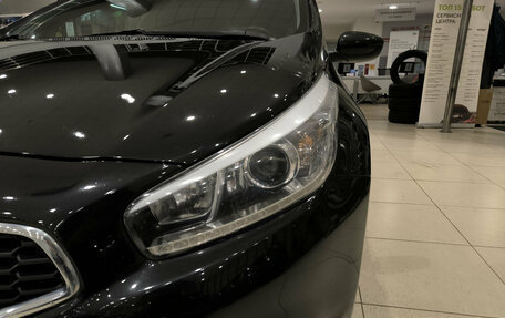 KIA cee'd III, 2013 год, 850 000 рублей, 21 фотография