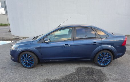 Ford Focus II рестайлинг, 2008 год, 750 000 рублей, 4 фотография