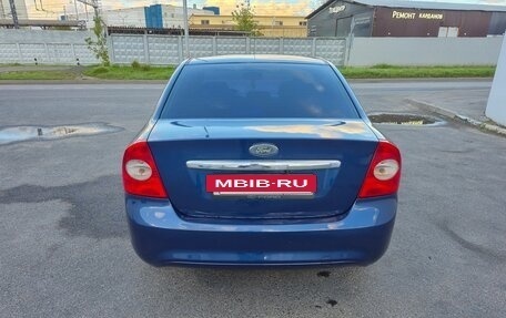 Ford Focus II рестайлинг, 2008 год, 750 000 рублей, 2 фотография