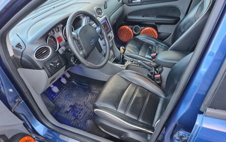 Ford Focus II рестайлинг, 2008 год, 750 000 рублей, 7 фотография