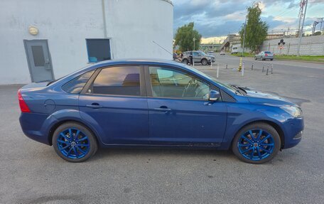 Ford Focus II рестайлинг, 2008 год, 750 000 рублей, 3 фотография